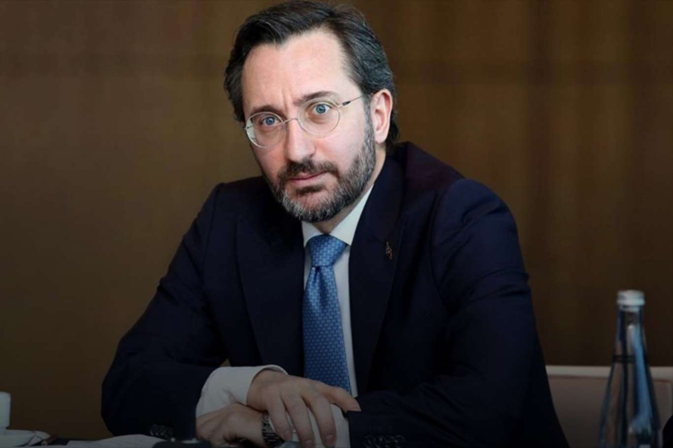 İletişim Başkanı Fahrettin Altun ''Kanal İstanbul'' internet sitesi açıldığını duyurdu İletişim Başkanı Fahrettin Altun ''Kanal İstanbul'' internet sitesi açıldığını duyurdu